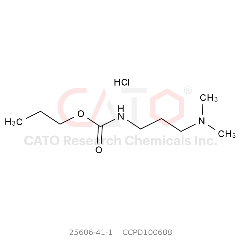 CAS No.:25606-41-1,盐酸百维威