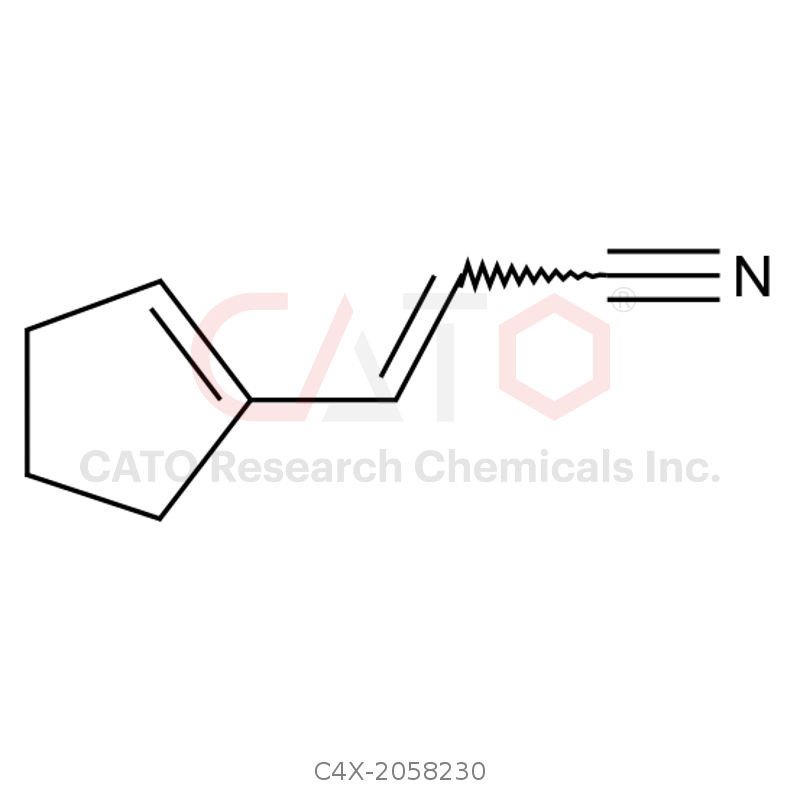  3-(环戊基-1-烯基)丙烯