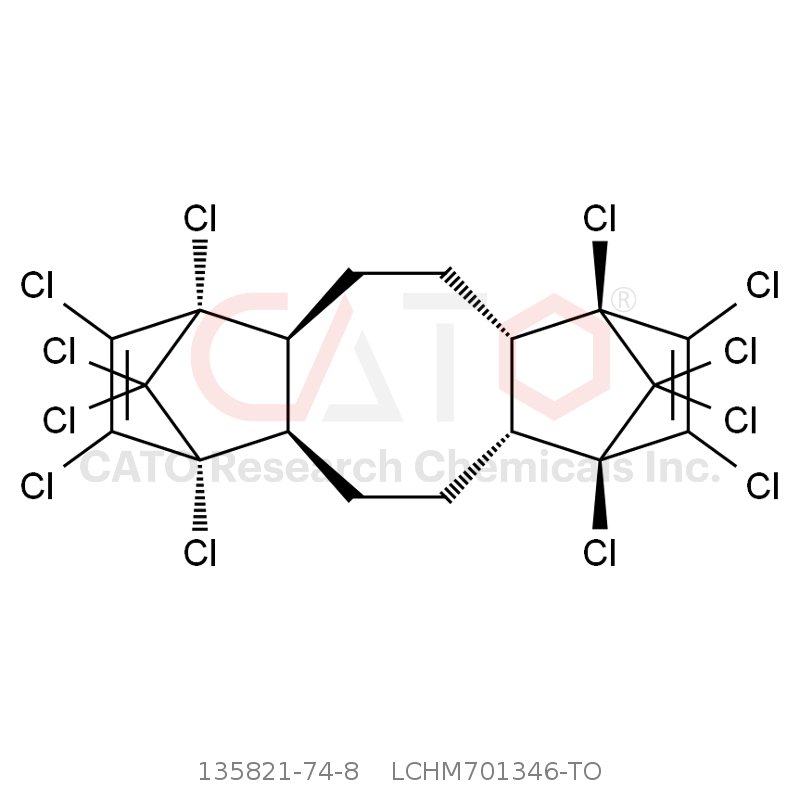 CAS No.:135821-74-8,反式得克隆