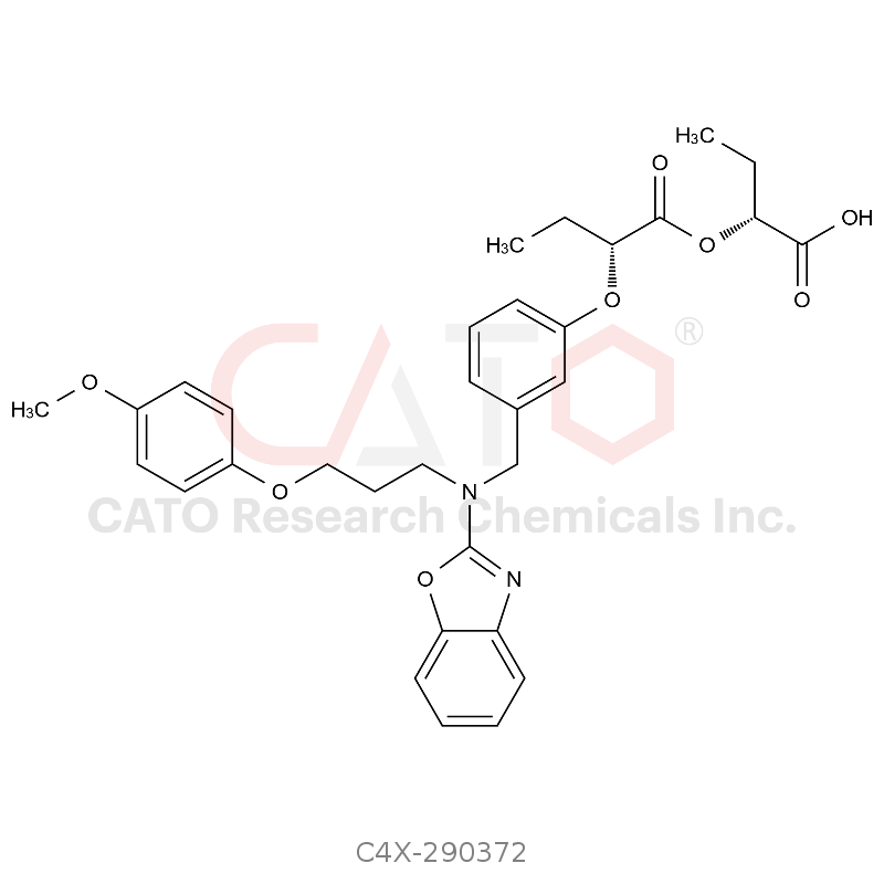 Pemafibrate Impurity 72