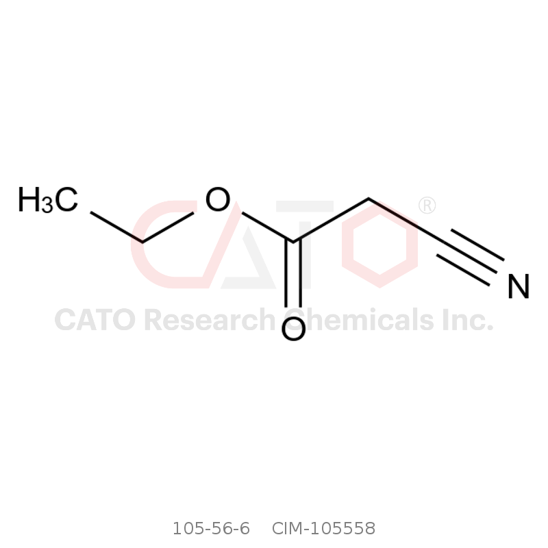 CAS No.:105-56-6,Ethyl cyanoacetate