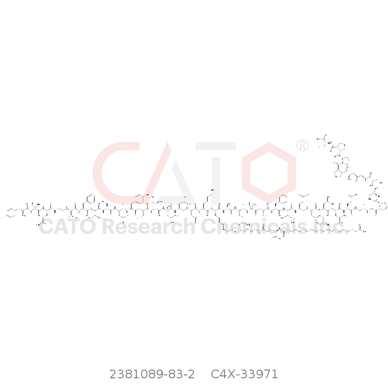 CAS No.:2381089-83-2,瑞他鲁肽