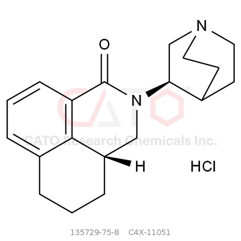CAS No.:135729-75-8,(R,R)帕洛诺司琼盐酸