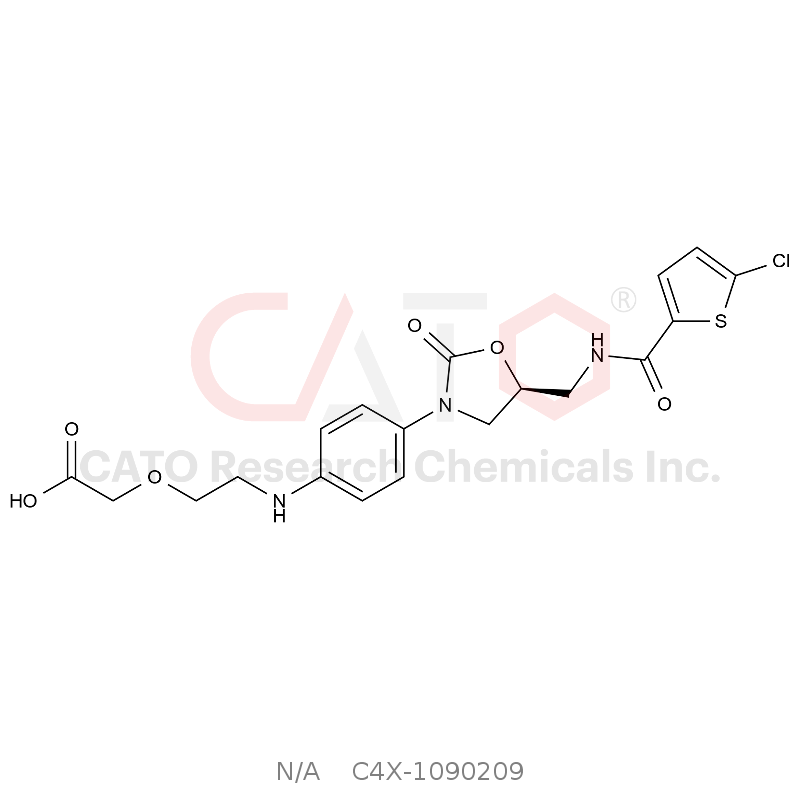利伐沙班杂质209