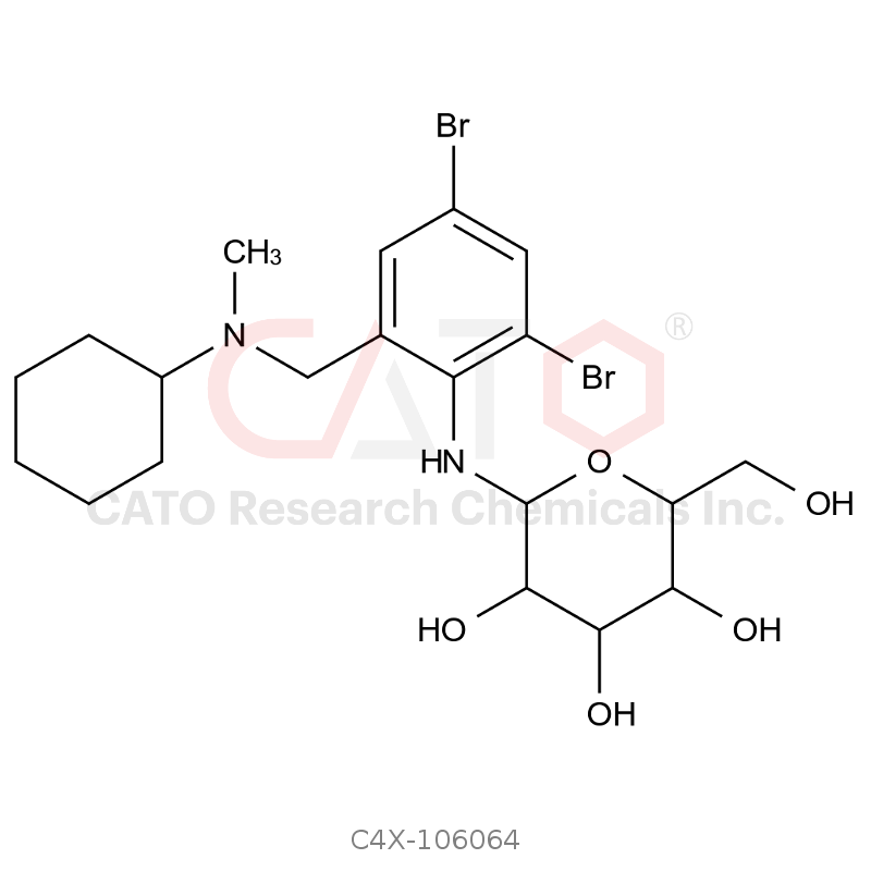 Bromhexine Impurity 64