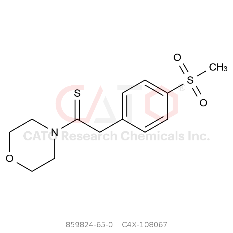 CAS No.:859824-65-0,依托考昔杂质67