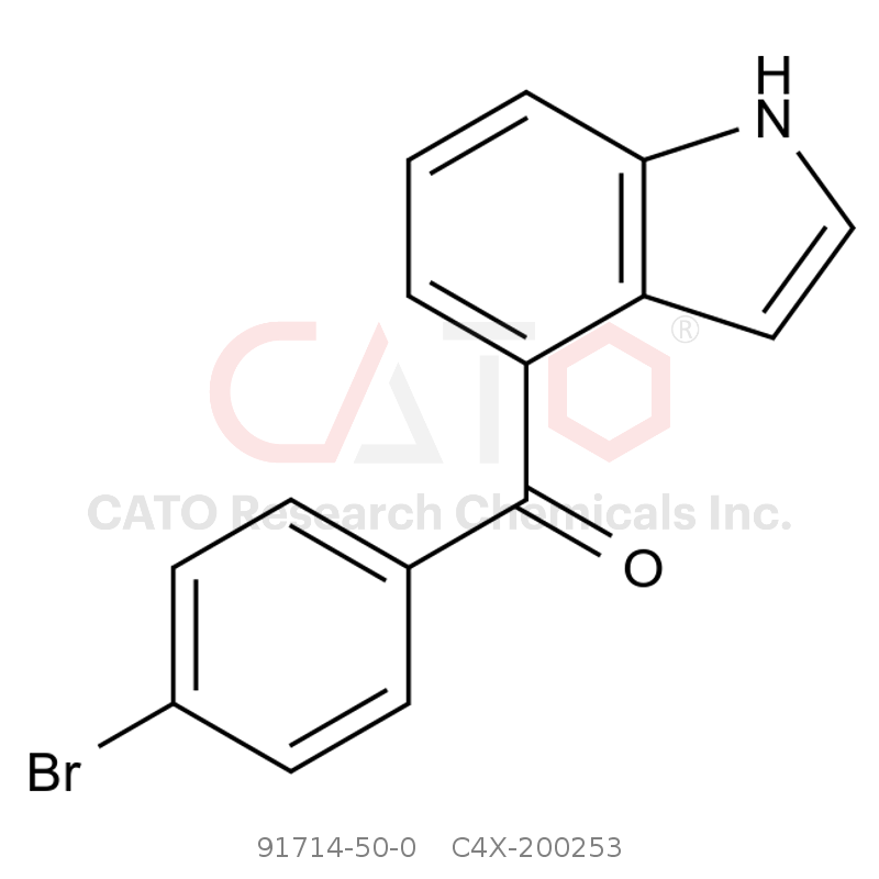 CAS No.:91714-50-0,Bromfenac Impurity 53