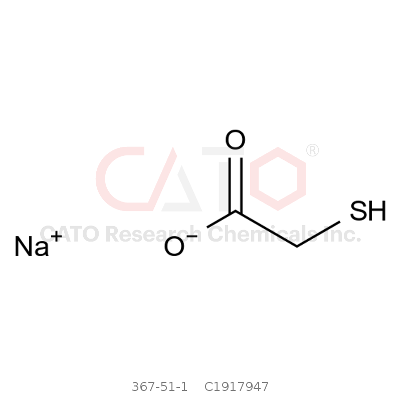 CAS No.:367-51-1,Sodium Thioglycolate