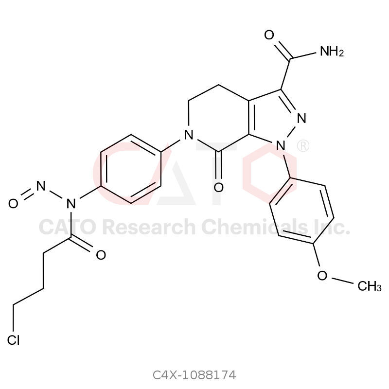 阿哌沙班杂质174