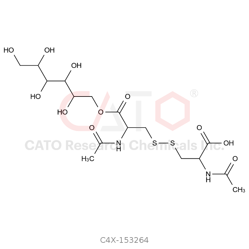 Acetylcysteine impurity 64