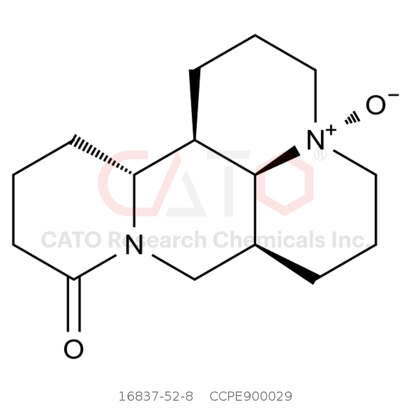 CAS No.:16837-52-8,氧化苦参碱