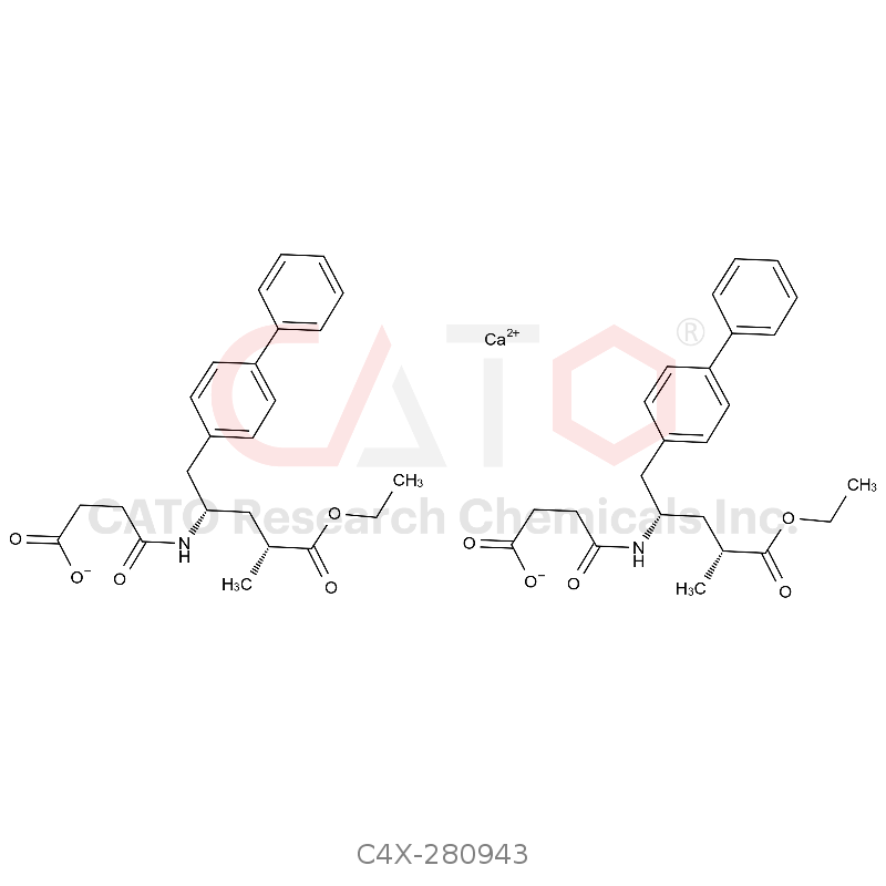 Sacubitril impurity 43