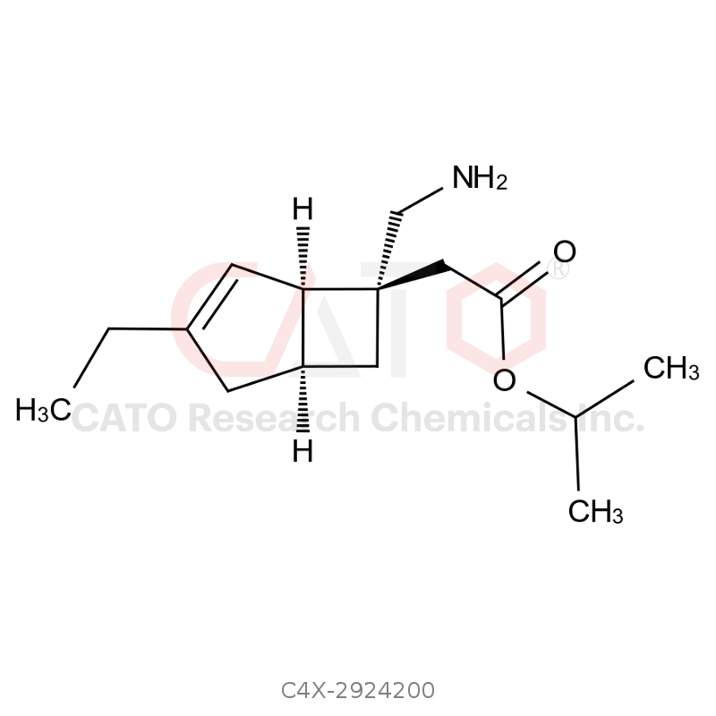 美洛加巴林杂质200