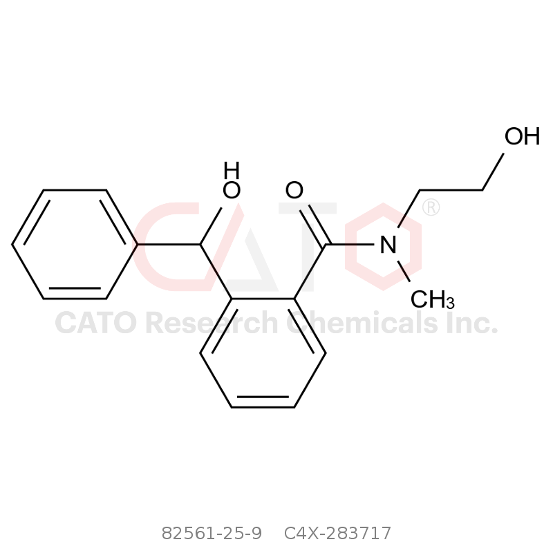 CAS No.:82561-25-9,Nefopam impurity 17