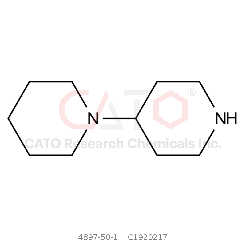 CAS No.:4897-50-1,4-Piperidinopiperidine