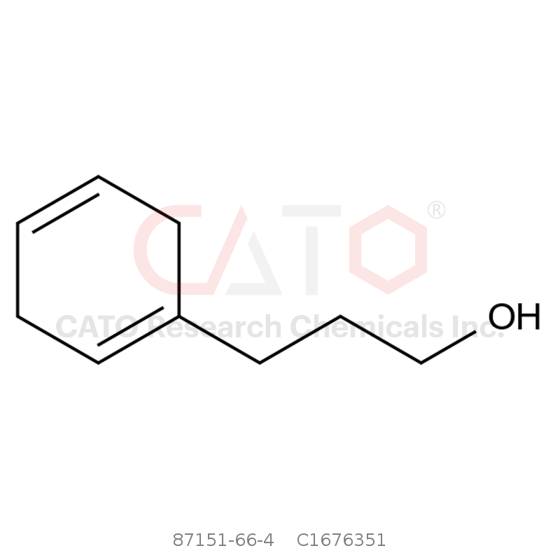 CAS No.:87151-66-4,3-(环己-1,4-二烯-1-基)丙-1-醇