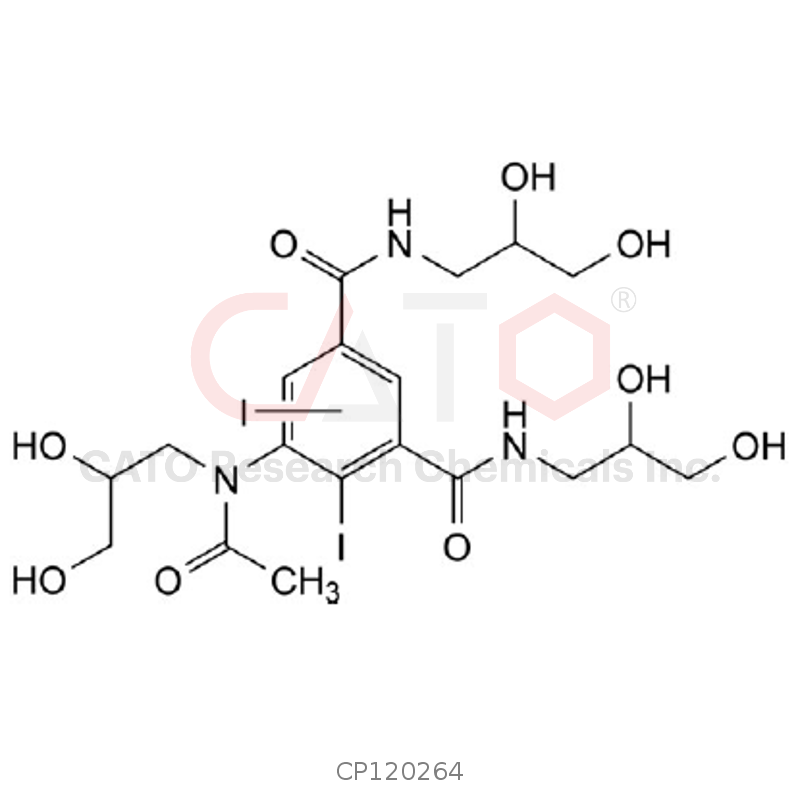 CAS No.:1651211-79-8,Iohexol EP Impurity H