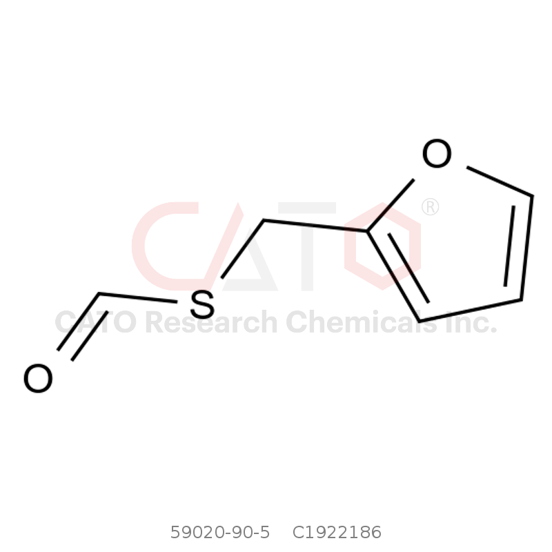 CAS No.:59020-90-5,硫代甲酸糠酯
