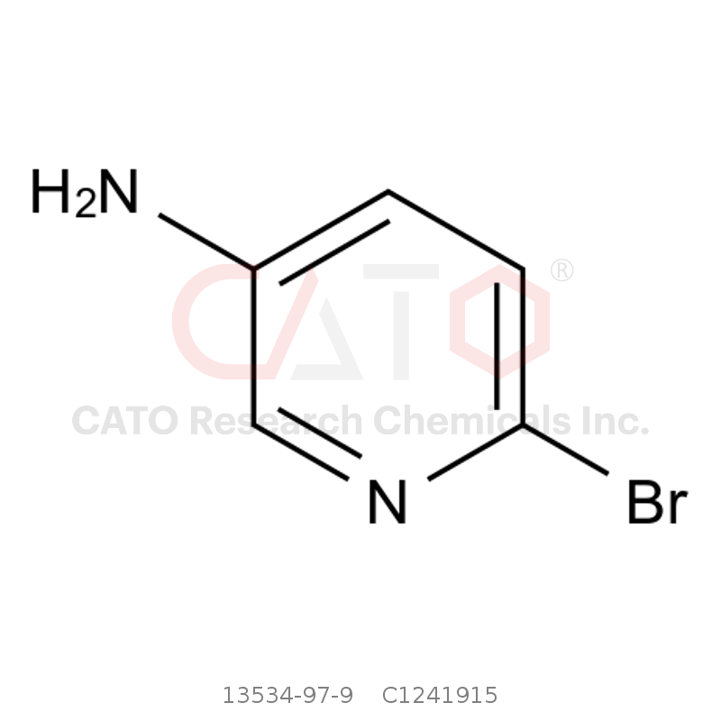 CAS No.:13534-97-9,3-氨基-6-溴吡啶