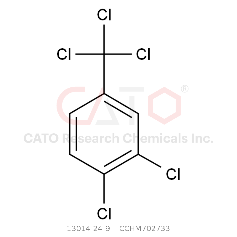 CAS No.:13014-24-9,3,4-二氯三氯苄