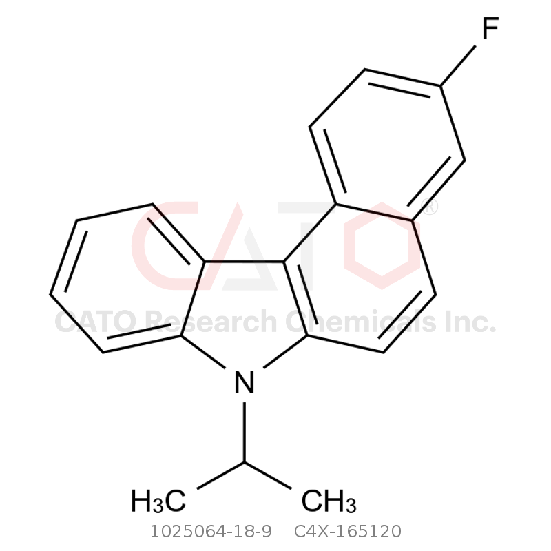 CAS No.:1025064-18-9,Fluvastatin Impurity 20