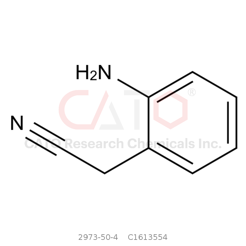CAS No.:2973-50-4,2-(2-Aminophenyl)acetonitrile