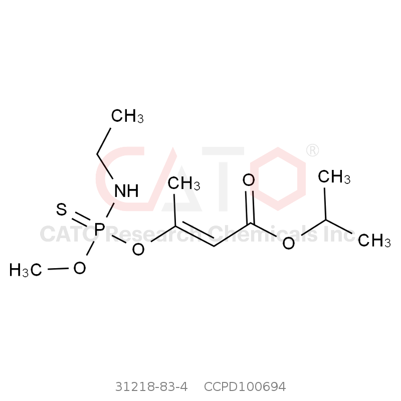 CAS No.:31218-83-4,胺丙畏