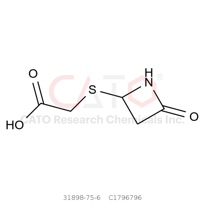 CAS No.:31898-75-6,羧甲司坦杂质N1