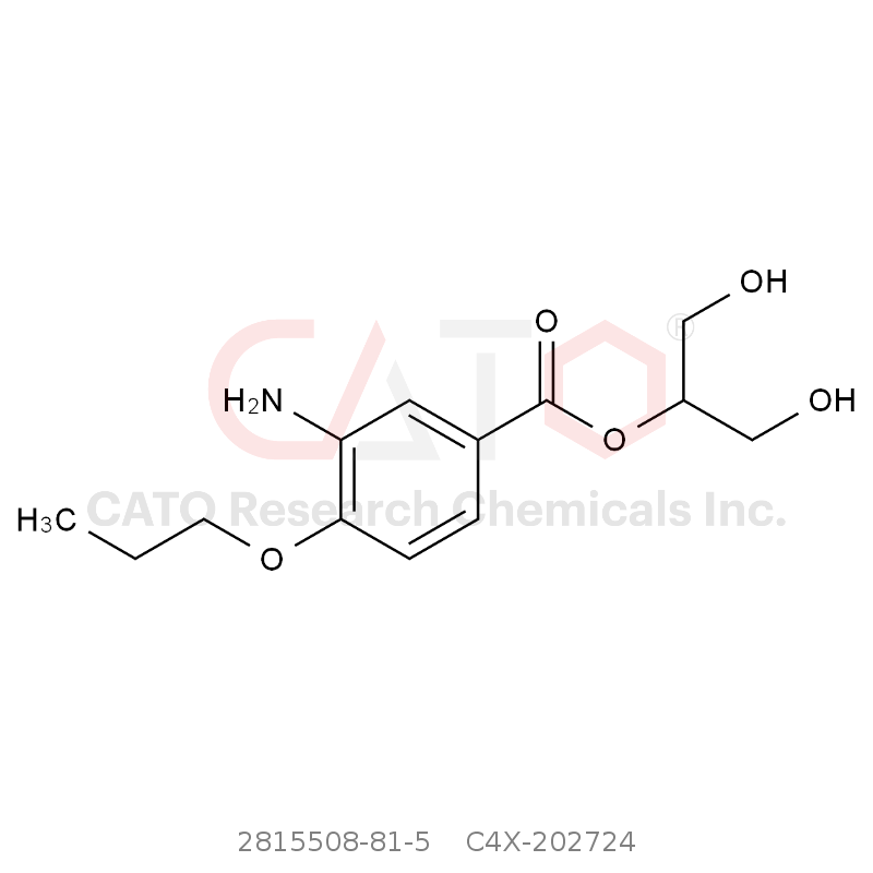 CAS No.:2815508-81-5,Proparacaine Impurity 24