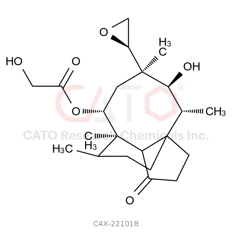 Tiamulin impurity 18