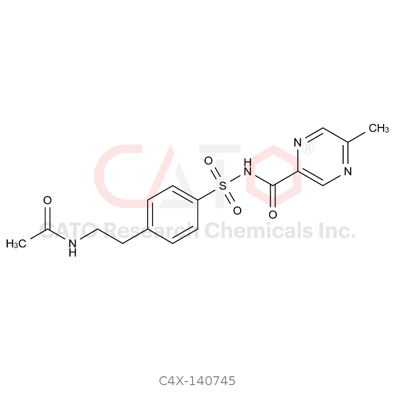Glipizide Impurity 45