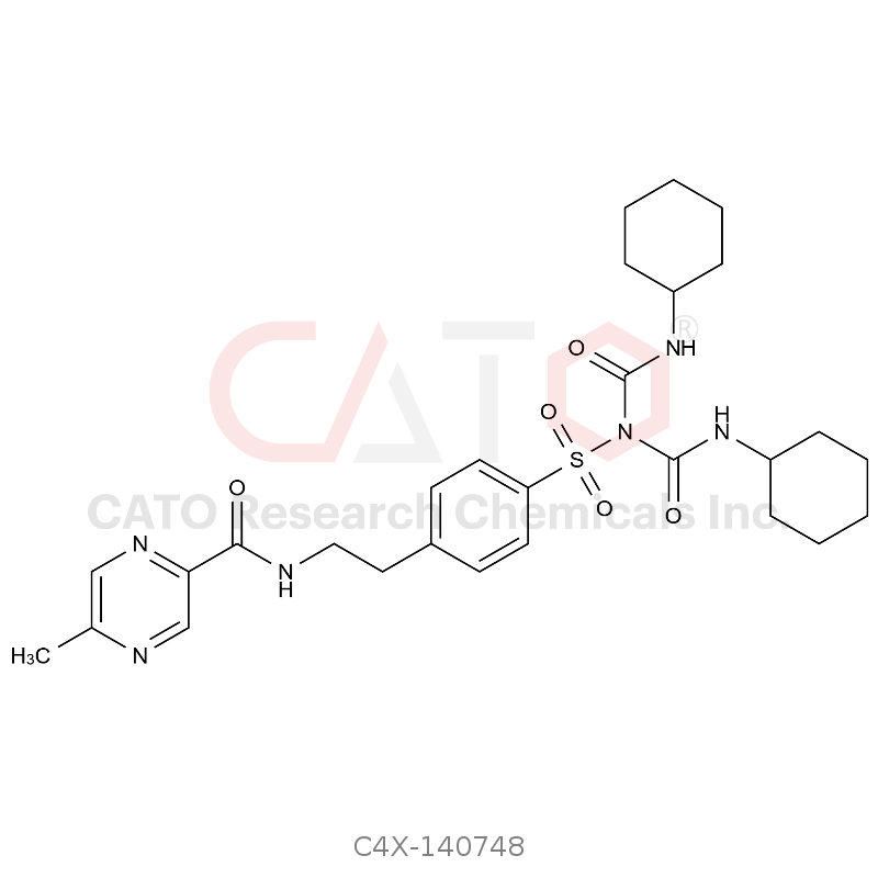Glipizide Impurity 48