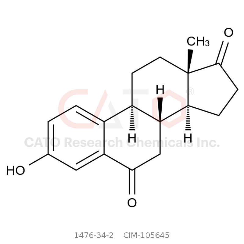 CAS No.:1476-34-2,6-Ketoestrone