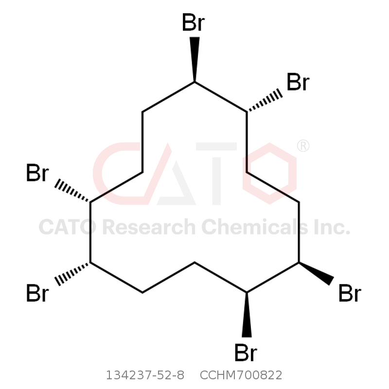 CAS No.:134237-52-8,Gamma-HBCD