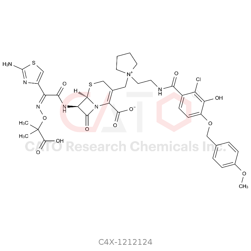 头孢他啶杂质124
