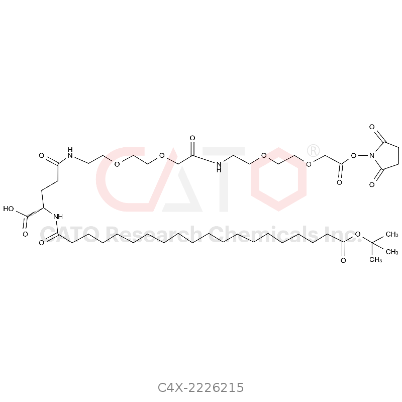 Semaglutide impurity 215