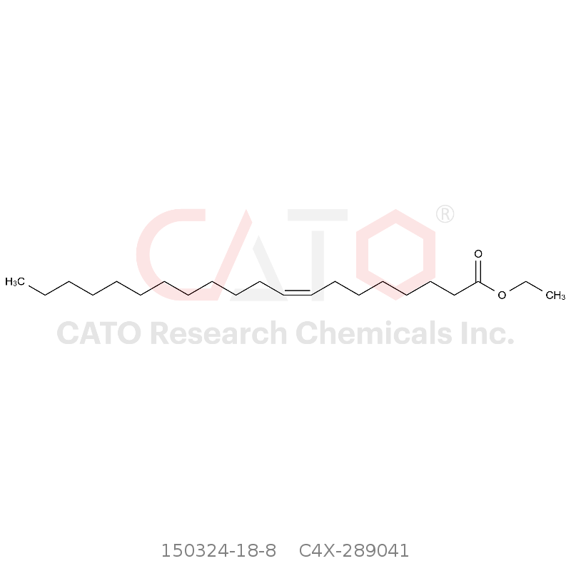 CAS No.:150324-18-8,8顺-二十碳烯酸乙酯