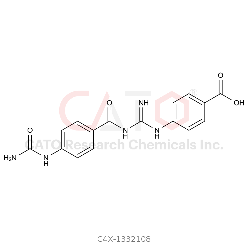 Nafamostat impurity 108