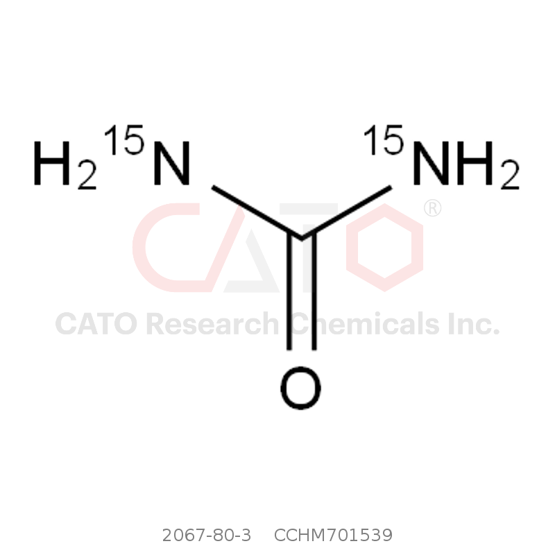 CAS No.:2067-80-3,尿素-15N2