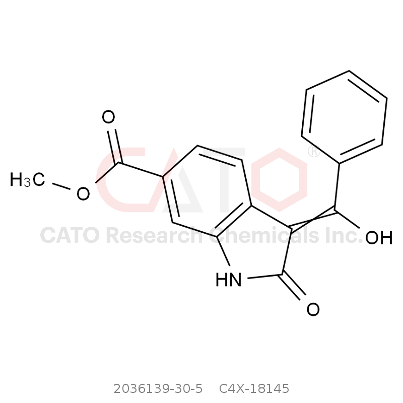 CAS No.:2036139-30-5,Nintedanib Impurity 5