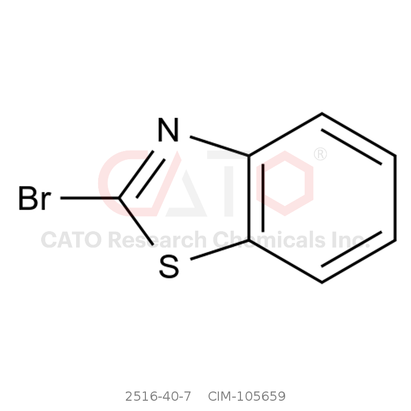 CAS No.:2516-40-7,2-Bromobenzothiazole