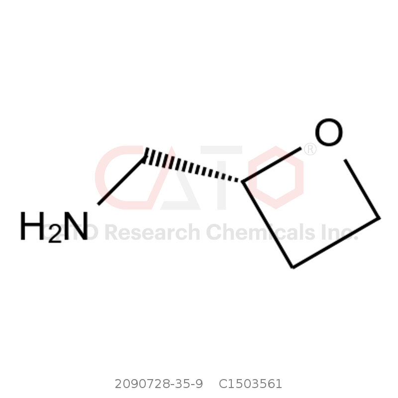 CAS No.:2090728-35-9,[(2R)-氧杂环丁烷-2-基]甲胺