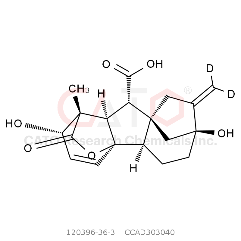 CAS No.:120396-36-3,赤霉素-d2
