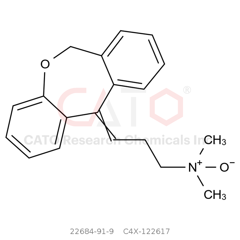CAS No.:22684-91-9,多塞平杂质17