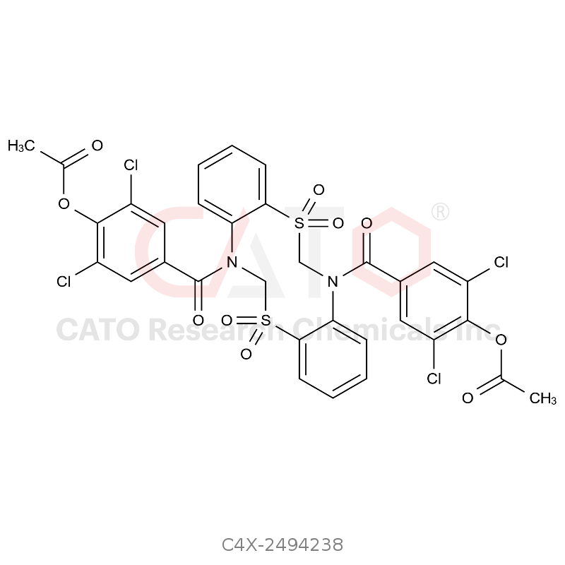 多替诺雷杂质238