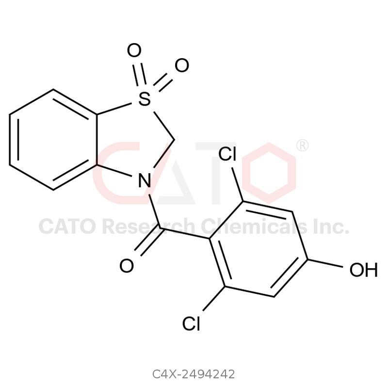 多替诺雷杂质242