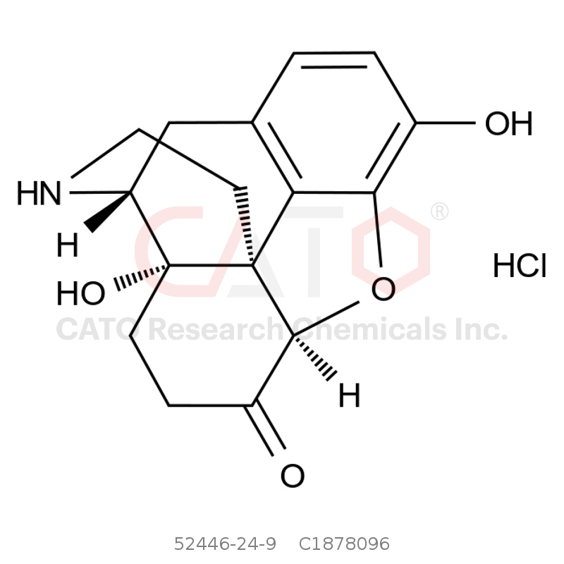 CAS No.:52446-24-9,Naltrexone  Impurity N96