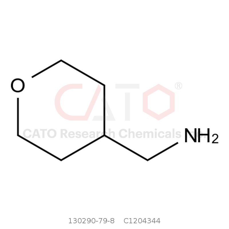 CAS No.:130290-79-8,4-氨甲基四氢吡喃