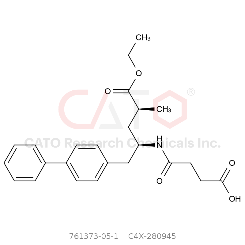 CAS No.:761373-05-1,Sacubitril impurity 45