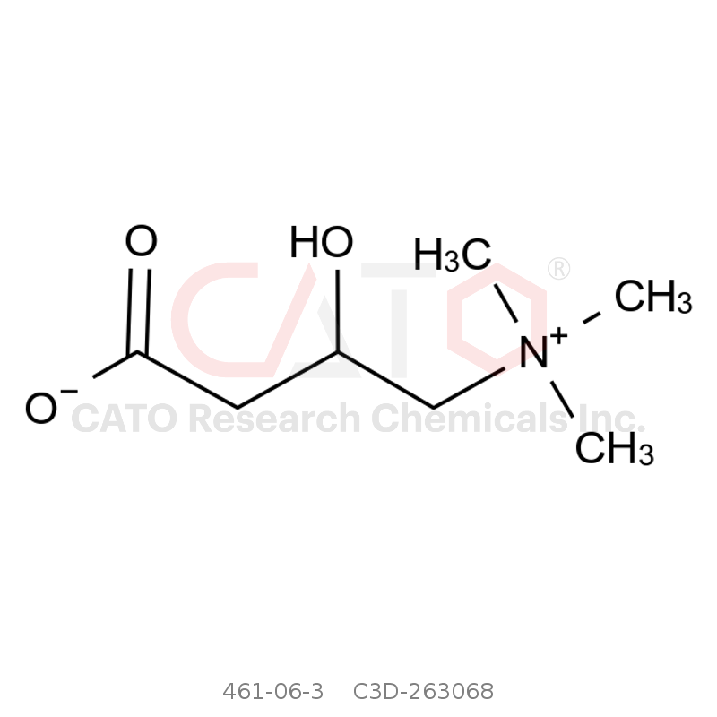 CAS No.:461-06-3,DL-Carnitine